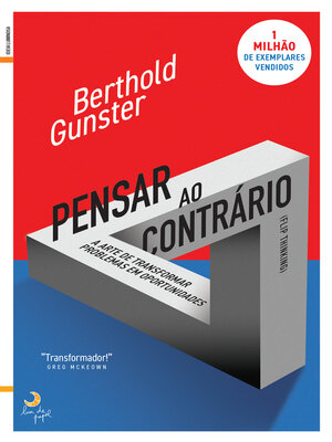 cover image of Pensar ao Contrário